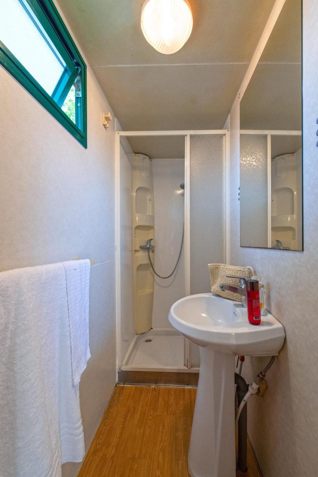 Camping Village Punta Navaccia Tuoro sul Trasimeno Exterior foto