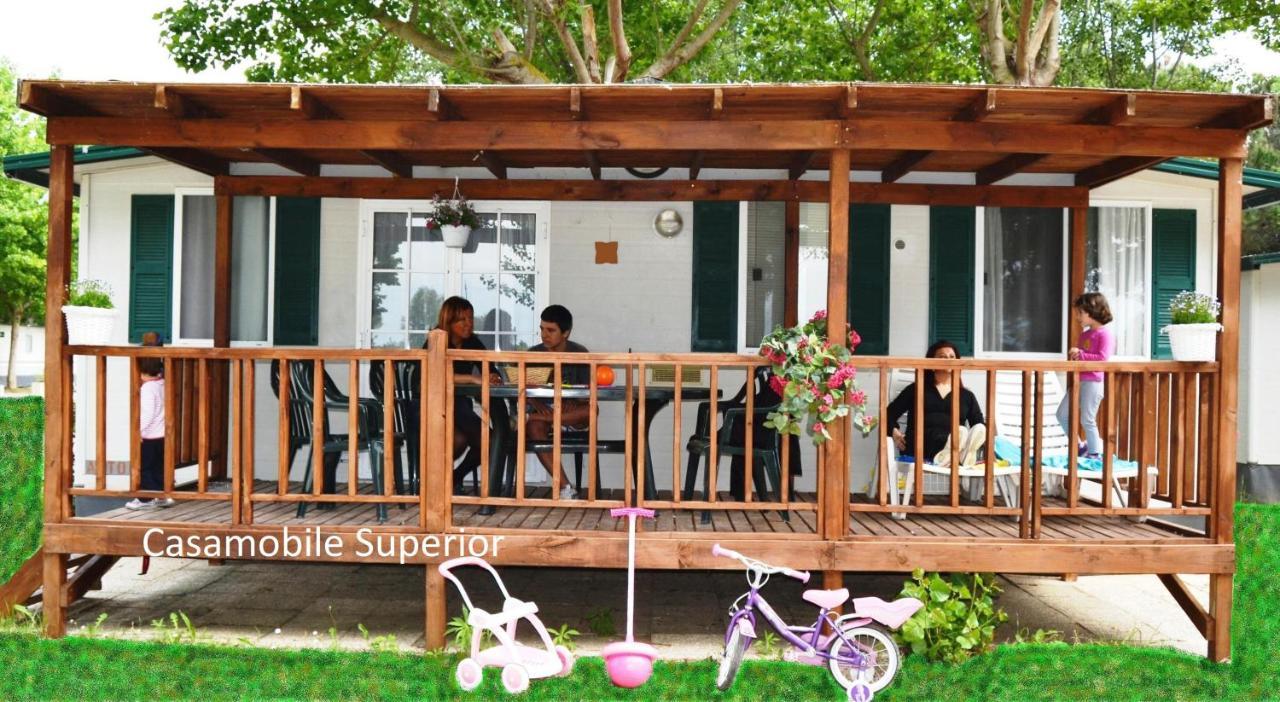 Camping Village Punta Navaccia Tuoro sul Trasimeno Exterior foto
